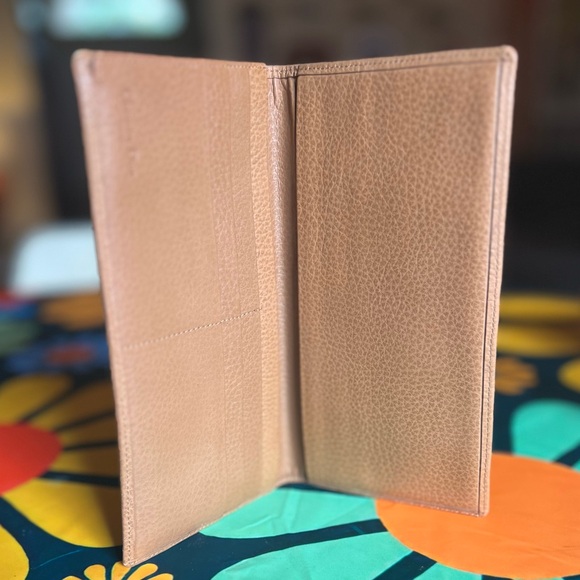 CHRISTIAN DIOR HONEYCOMB BIFOLD LONG WALLET - Picture 7 of 14